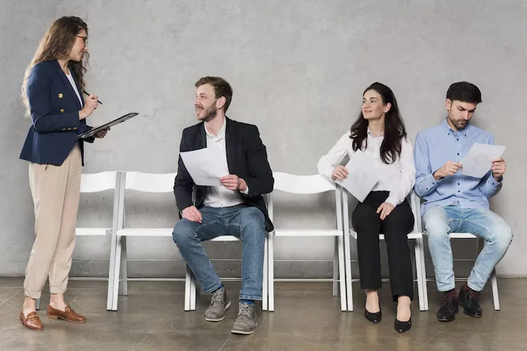 Diversity Starts With Who Screens the Résumés