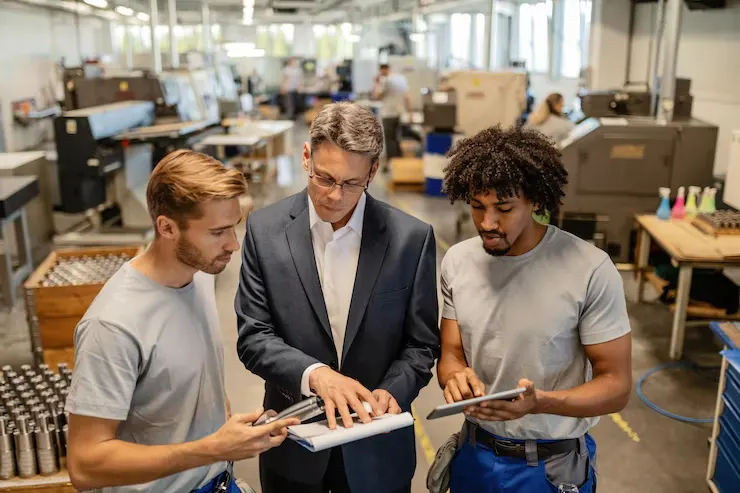 Manufacturing Talent Shortage? Try These 3 Ideas