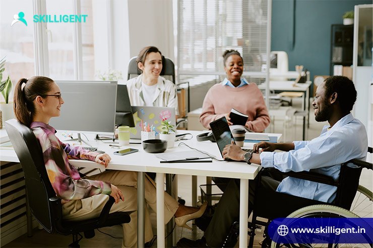 Diversity, Equity, and Inclusion at Workplace: A Business Shift