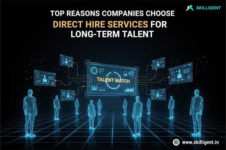 Direct Hire Staffing: Why Companies Build Long-Term Teams