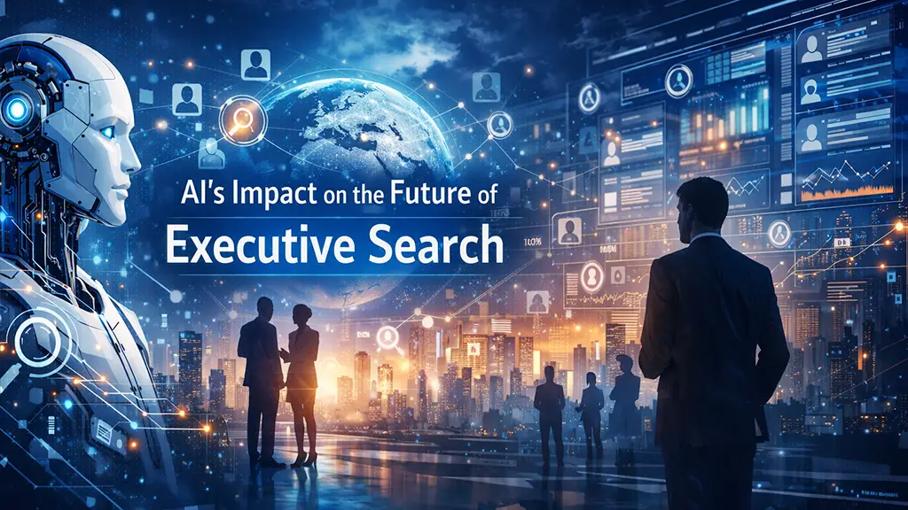 AI’s Impact on the Future of Executive Search