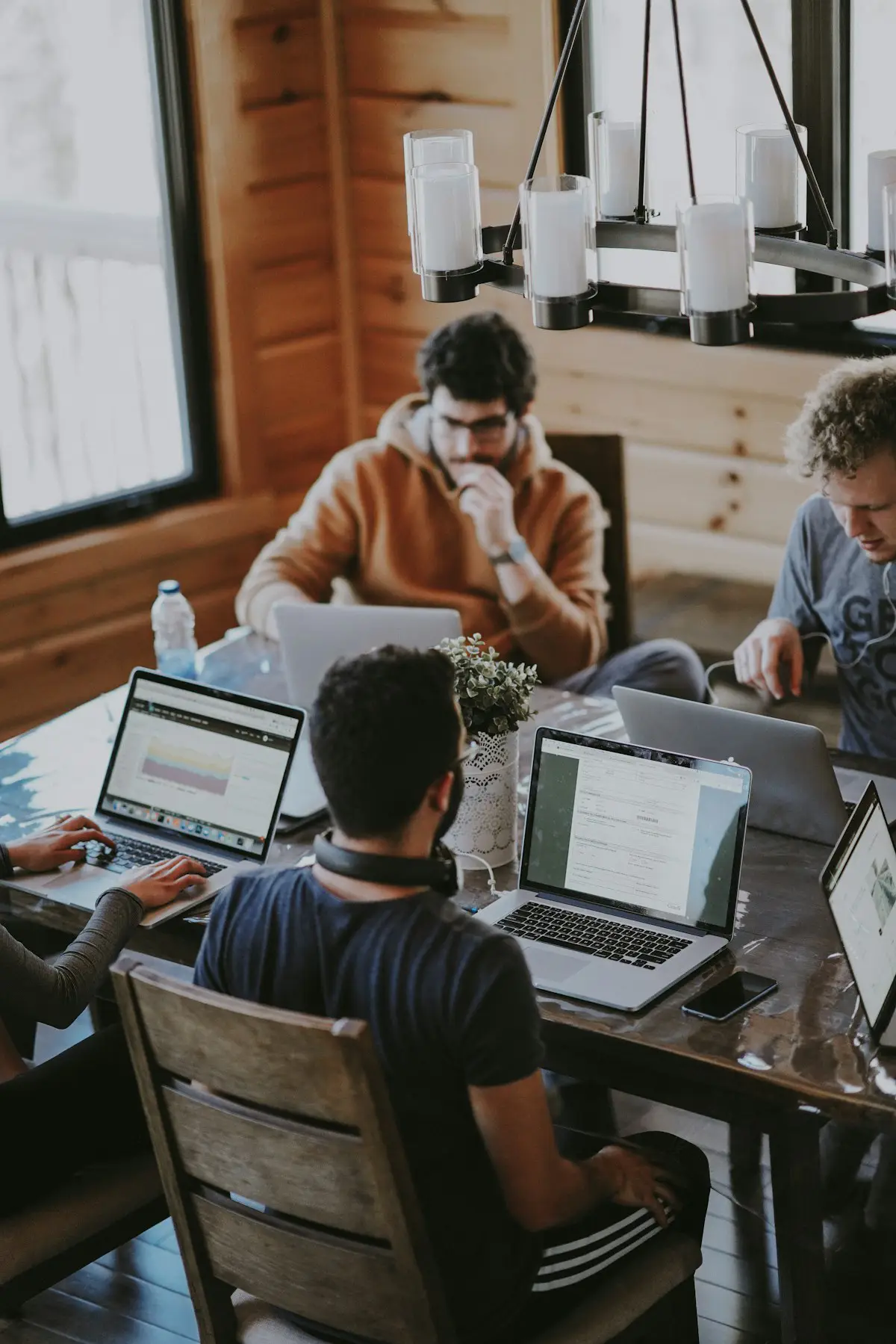 Bangalore-based talent solutions for US companies.
