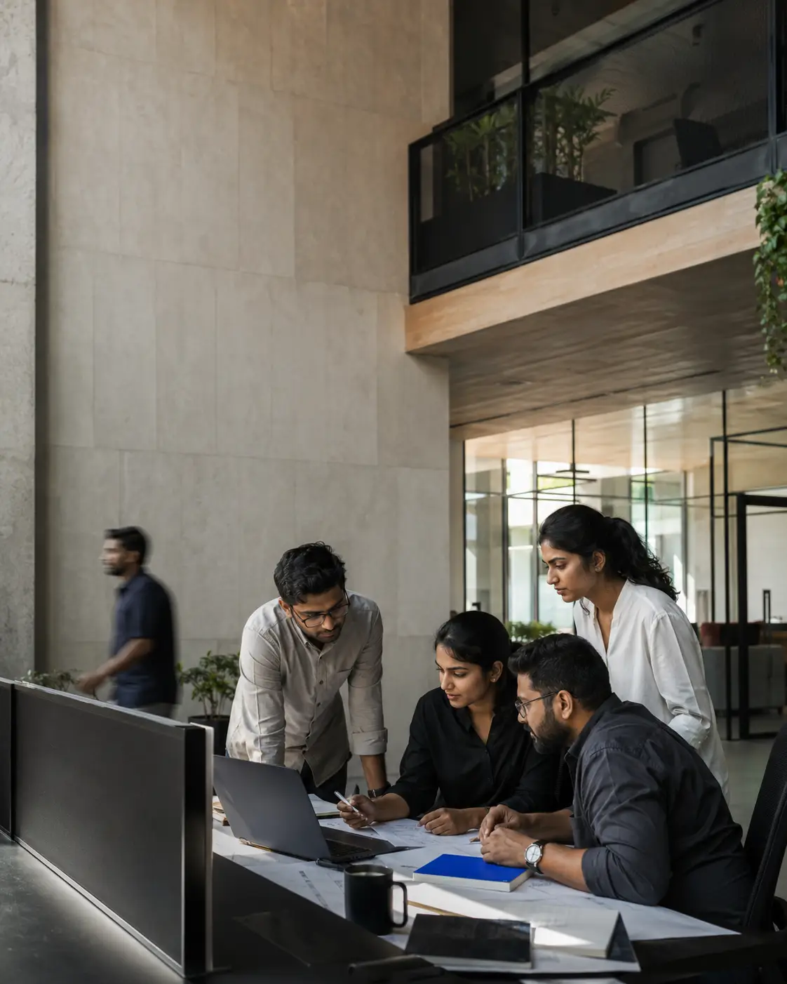 Contract staffing quality