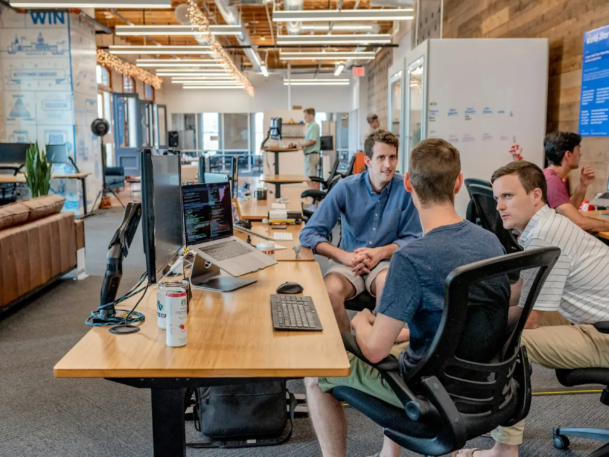 Startup growth process